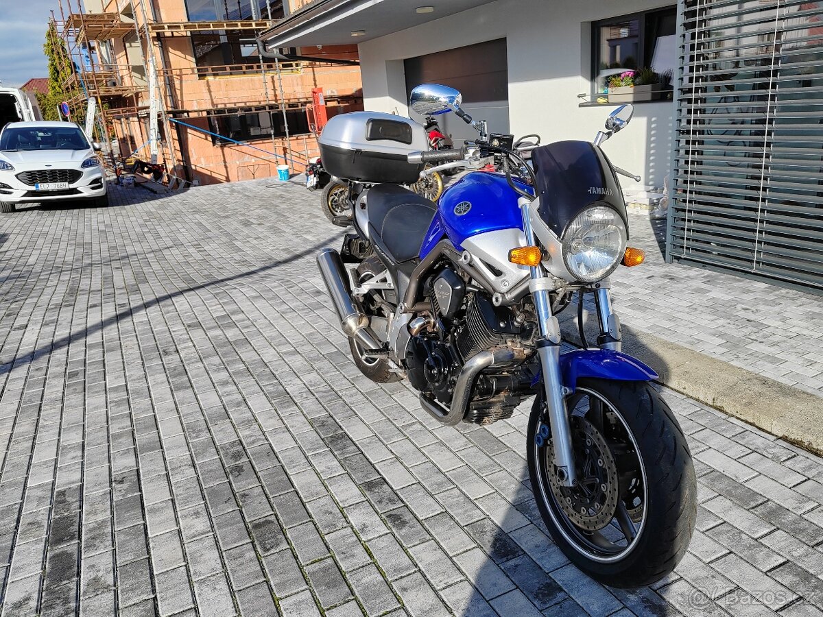 yamaha bt 1100 bulldog - 5