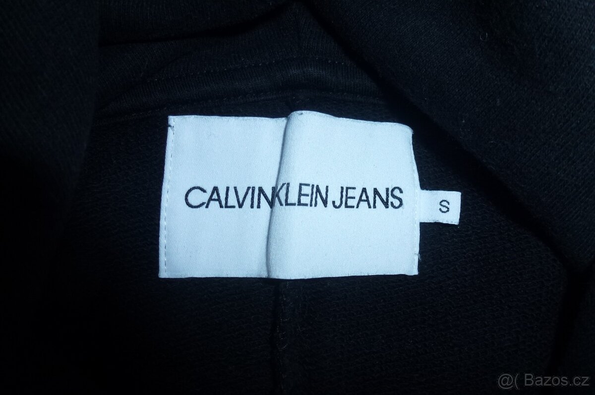 Calvin Klein dámská mikina S - 5