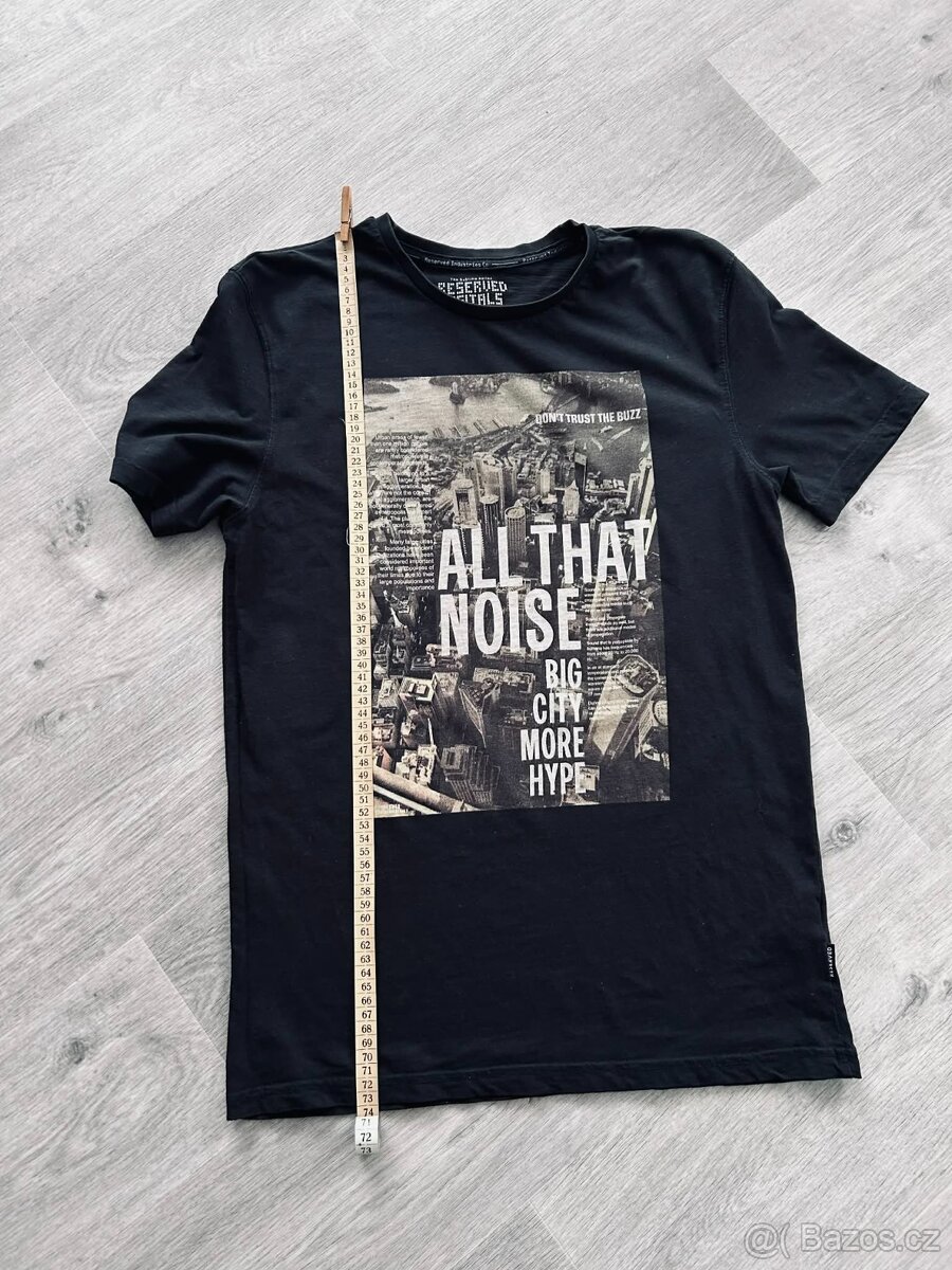 Prodám tričko Reserved vel. L - 5