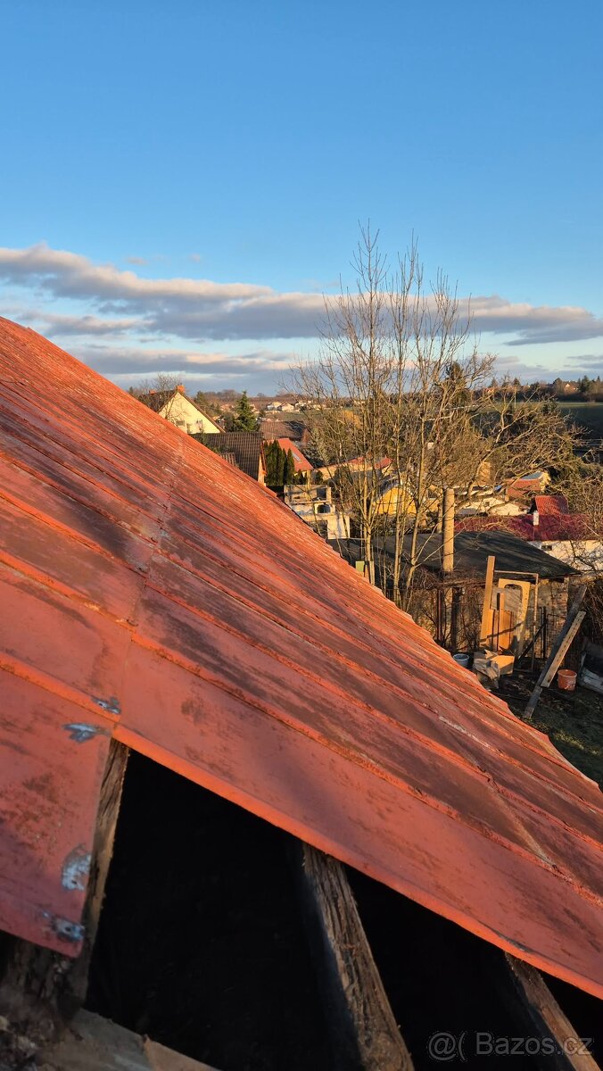 Plech krytina 20 Kč/ks - 5