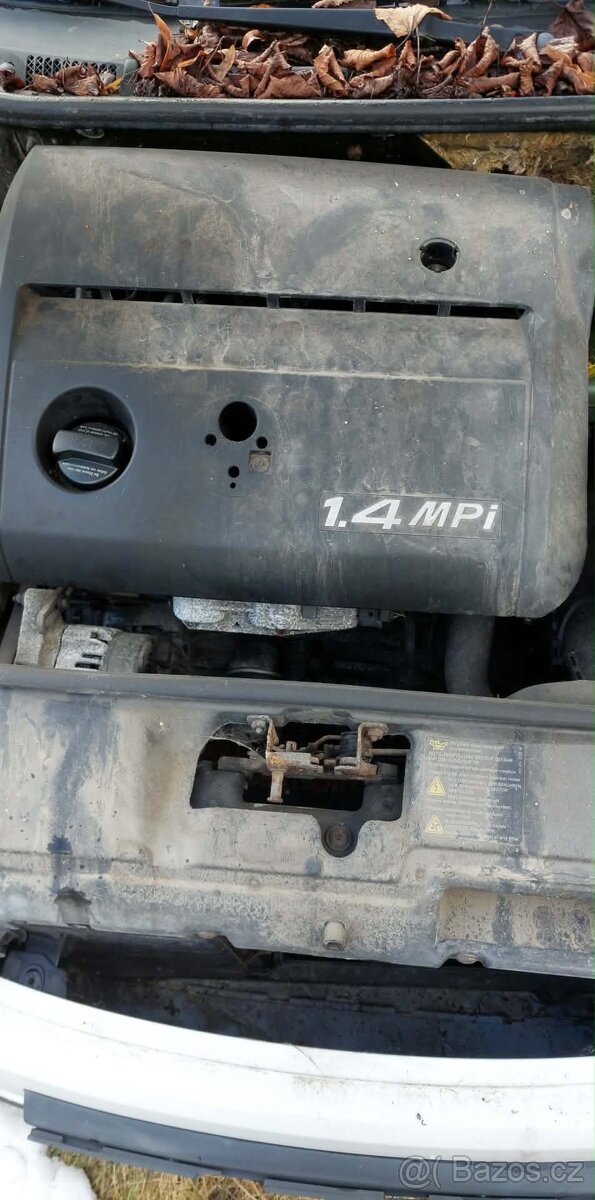 Škoda Fabia 1.4 MPI - 5