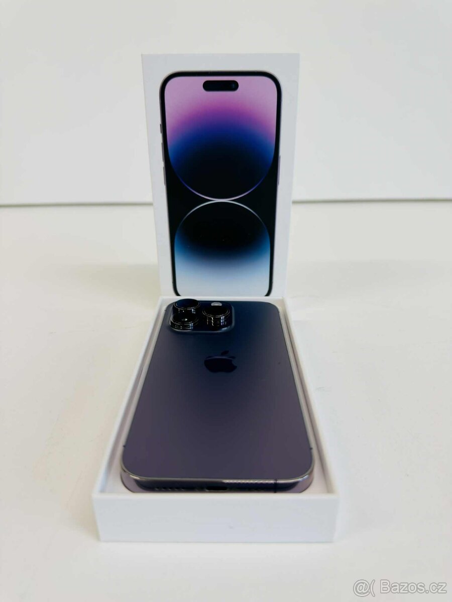 Apple iphone 14 Pro 128 GB - 5