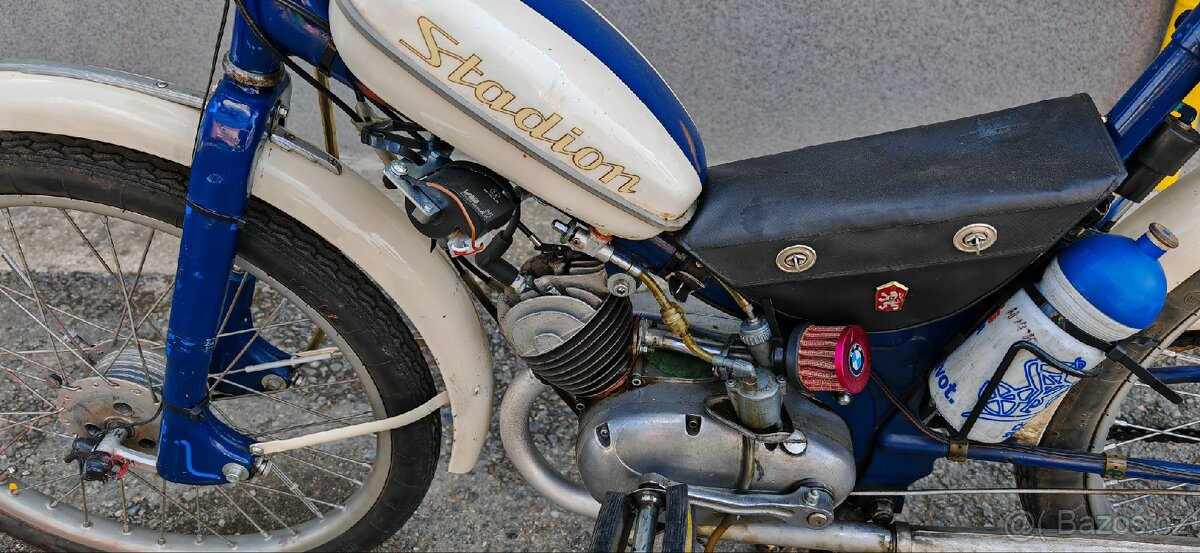 Moped STADION S11-VAPE - 5