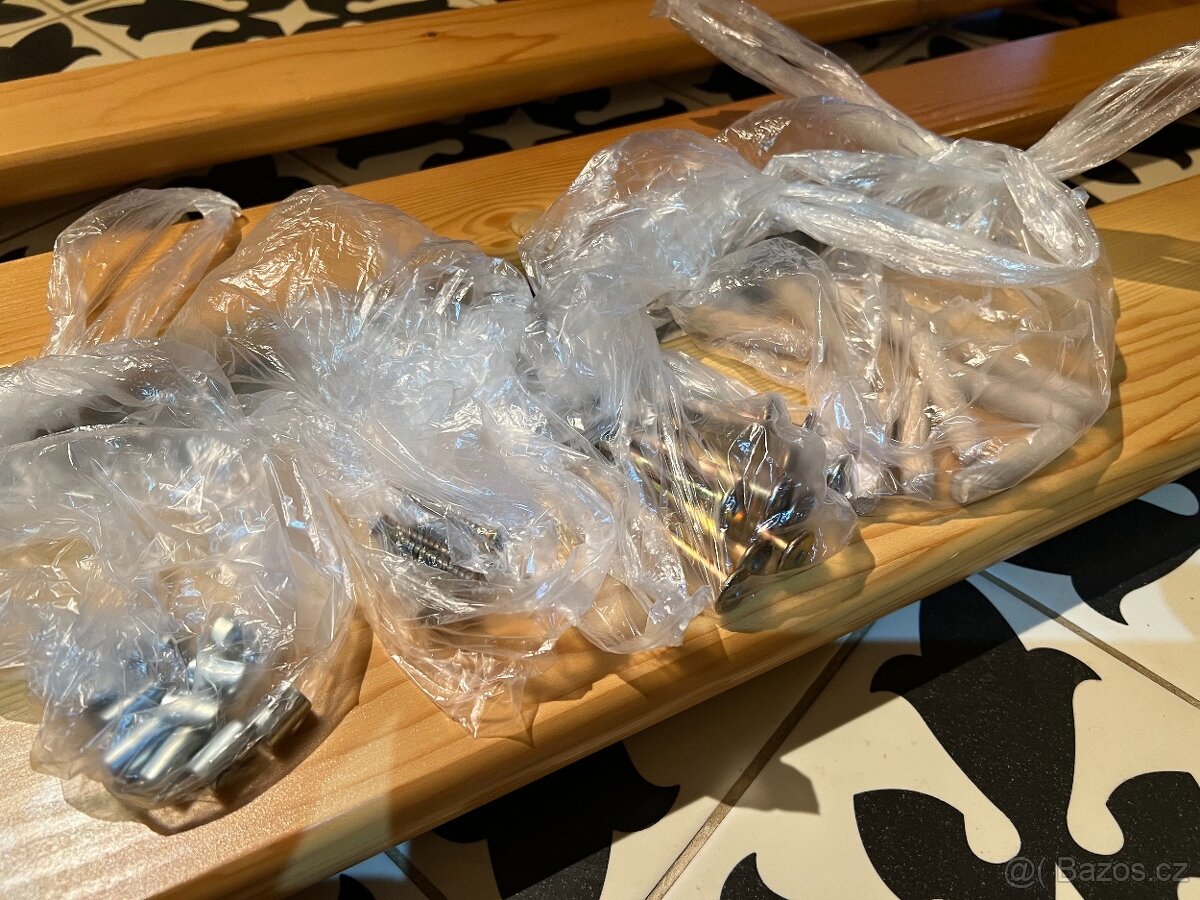 Dětská postel Domestav (90x200) - 5