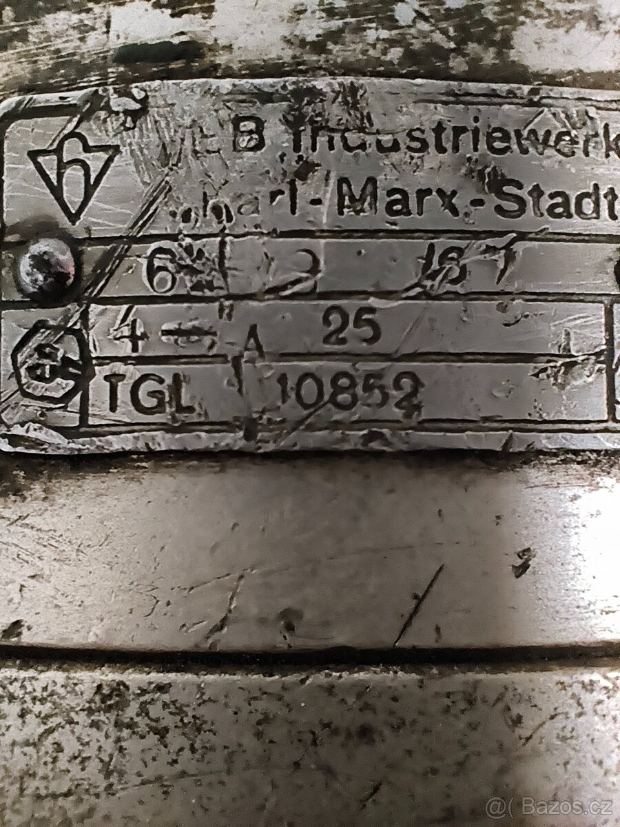 Hydraulické čerpadlo - 5