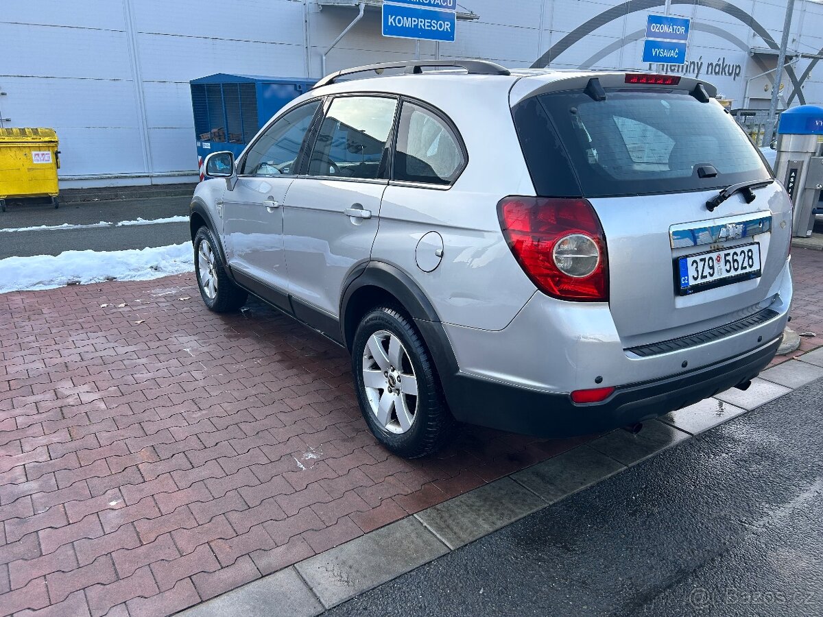 7mistne chevrolet captiva - 5