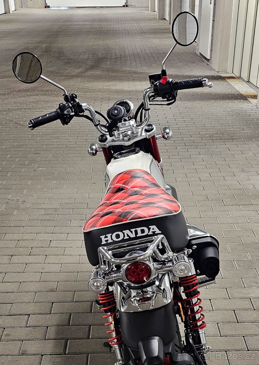 Honda Monkey 125 - 5