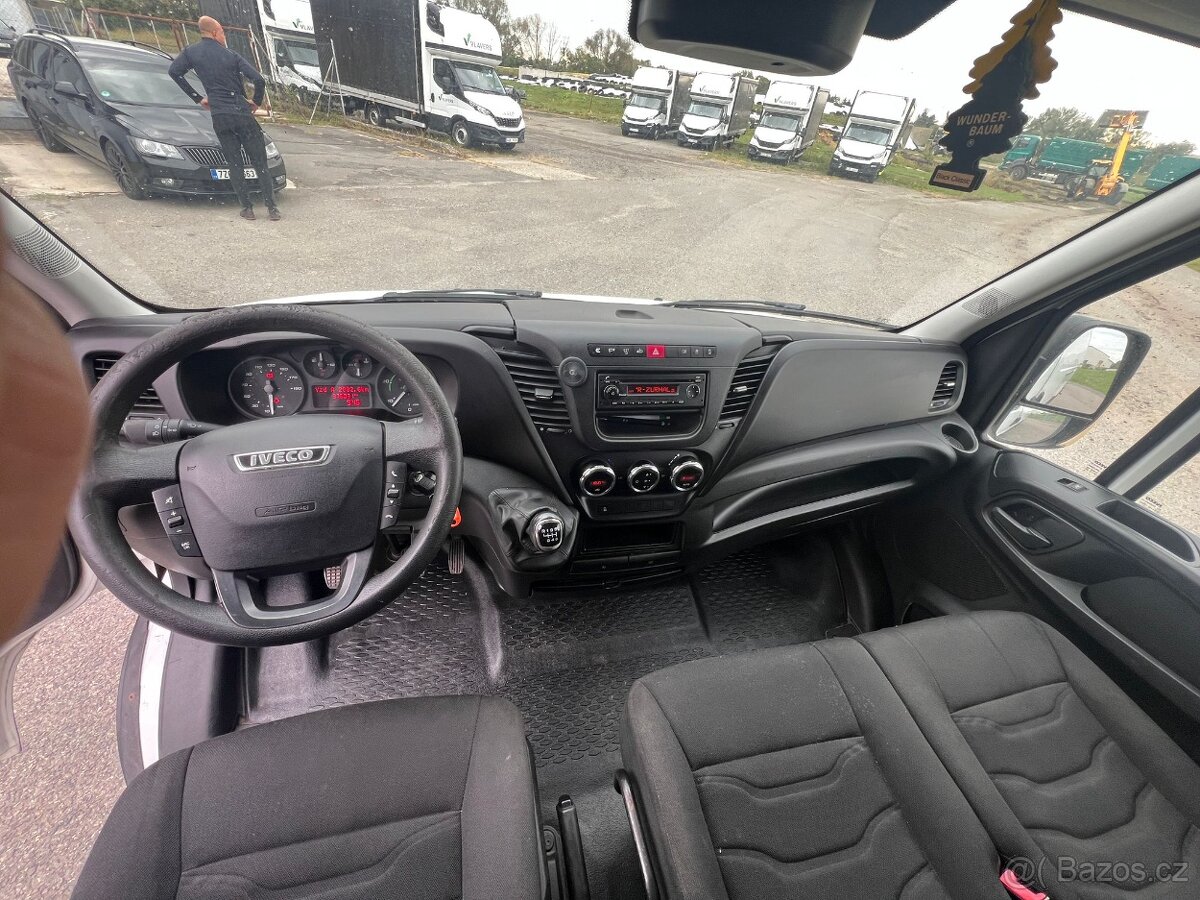 IVECO DAILY MAXI 2.3HPT KLIMA - 5