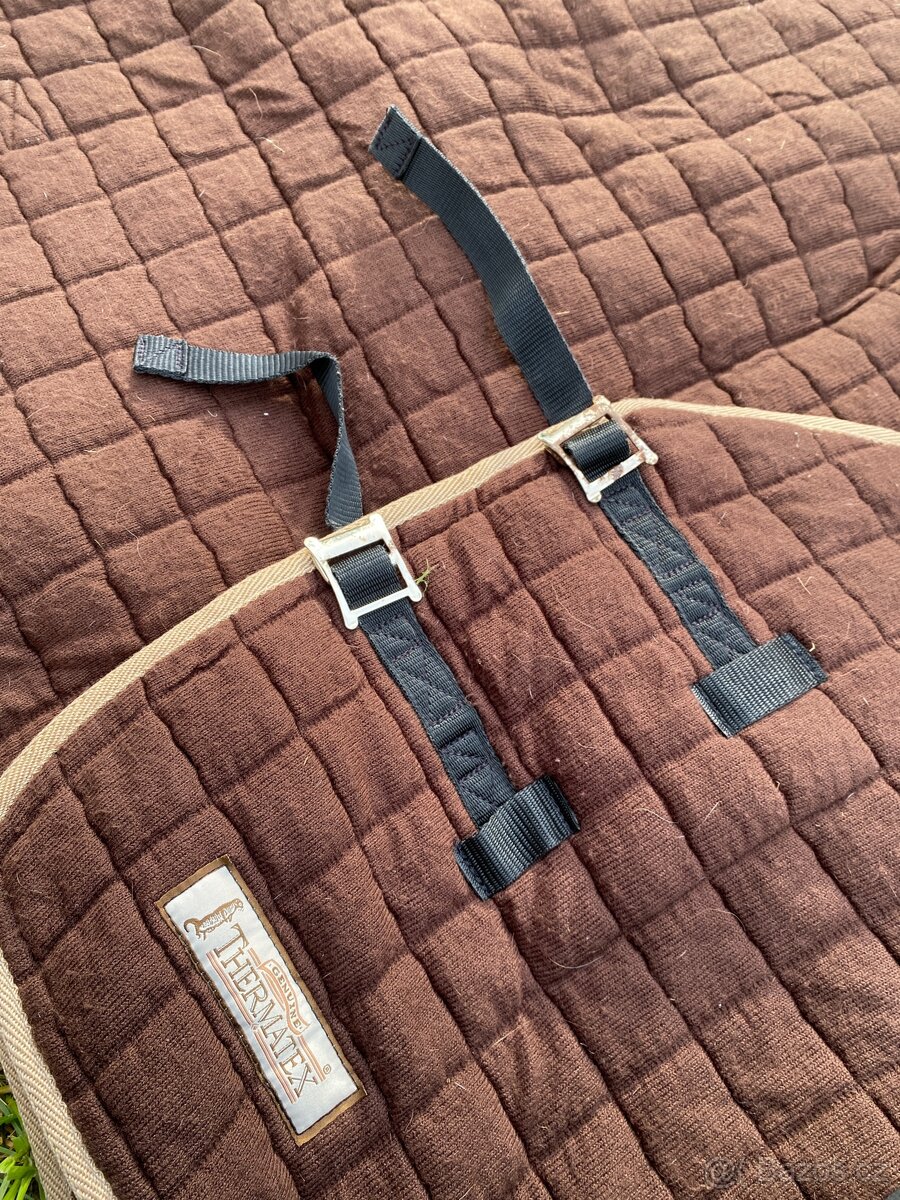 Vlněná deka Thermatex - 5