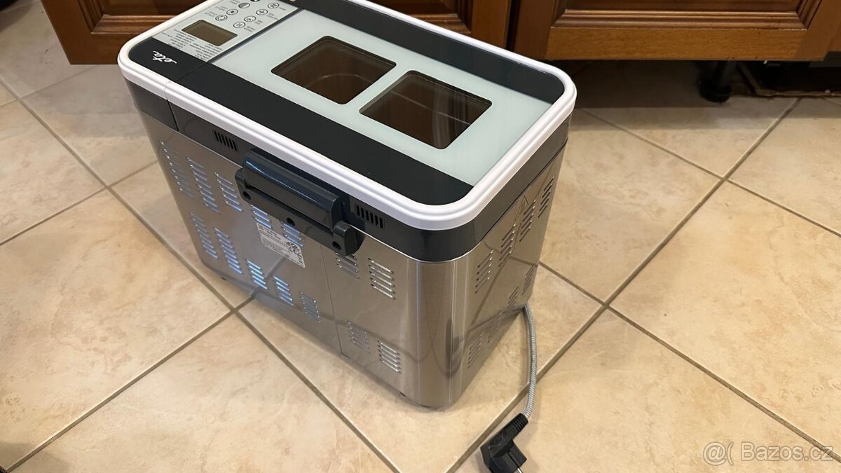 Domácí pekárna ETA Duplica Vital Plus - 5