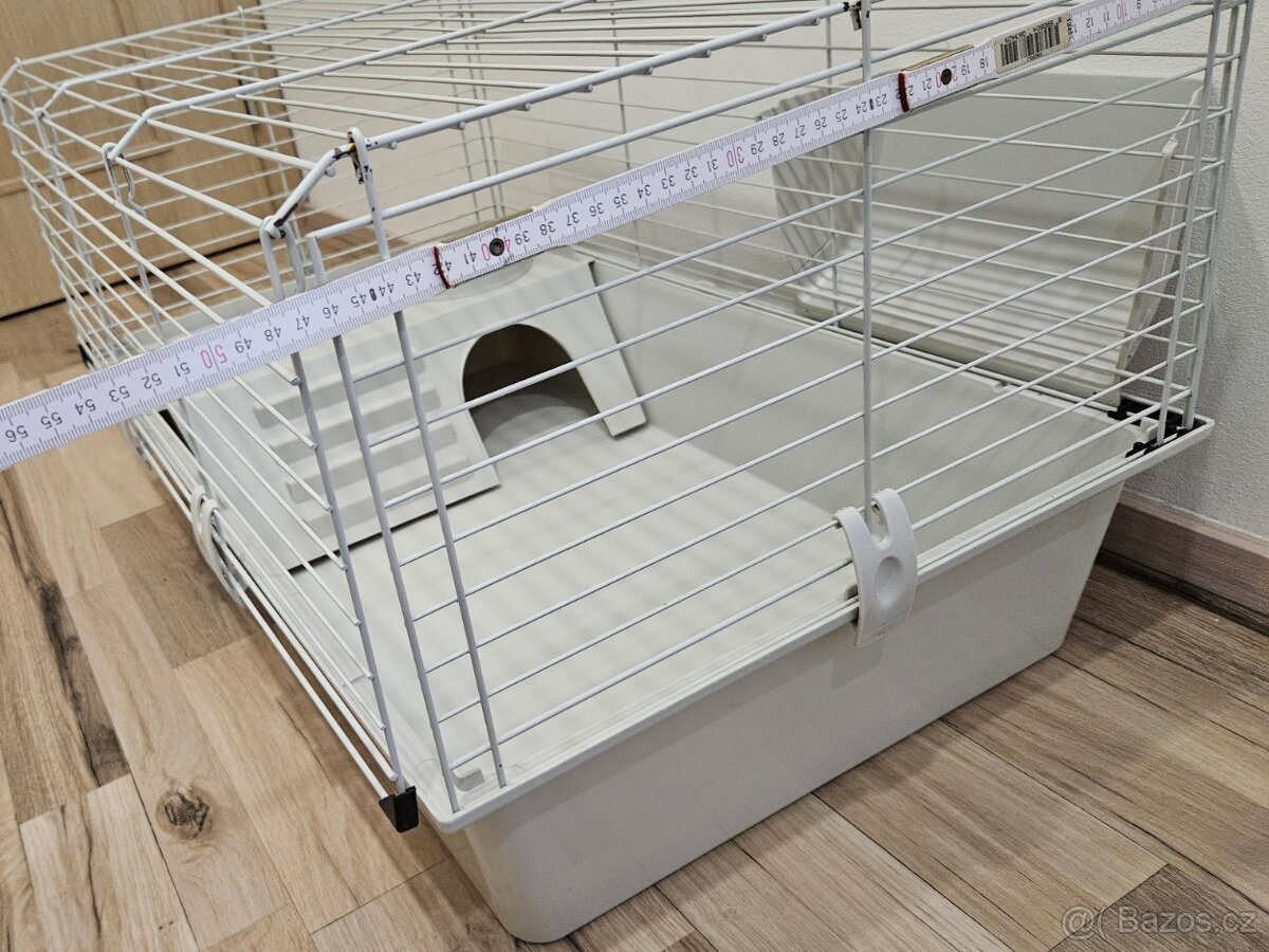 Daruji klec pro morče - 5