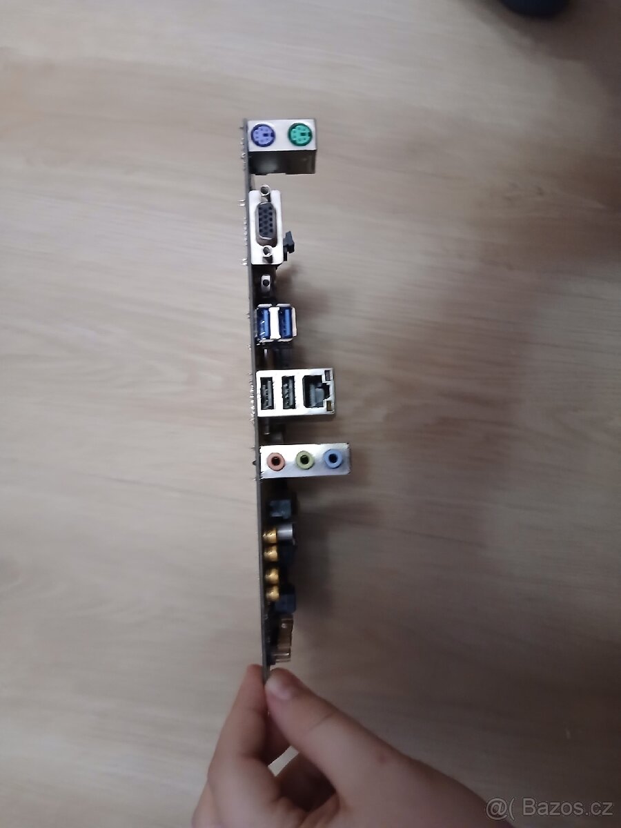 Gigabyte GA-H110M-S2 – LGA 1151 - 5