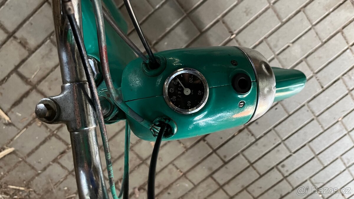 Moped Jawa Jawetta 551 - 5