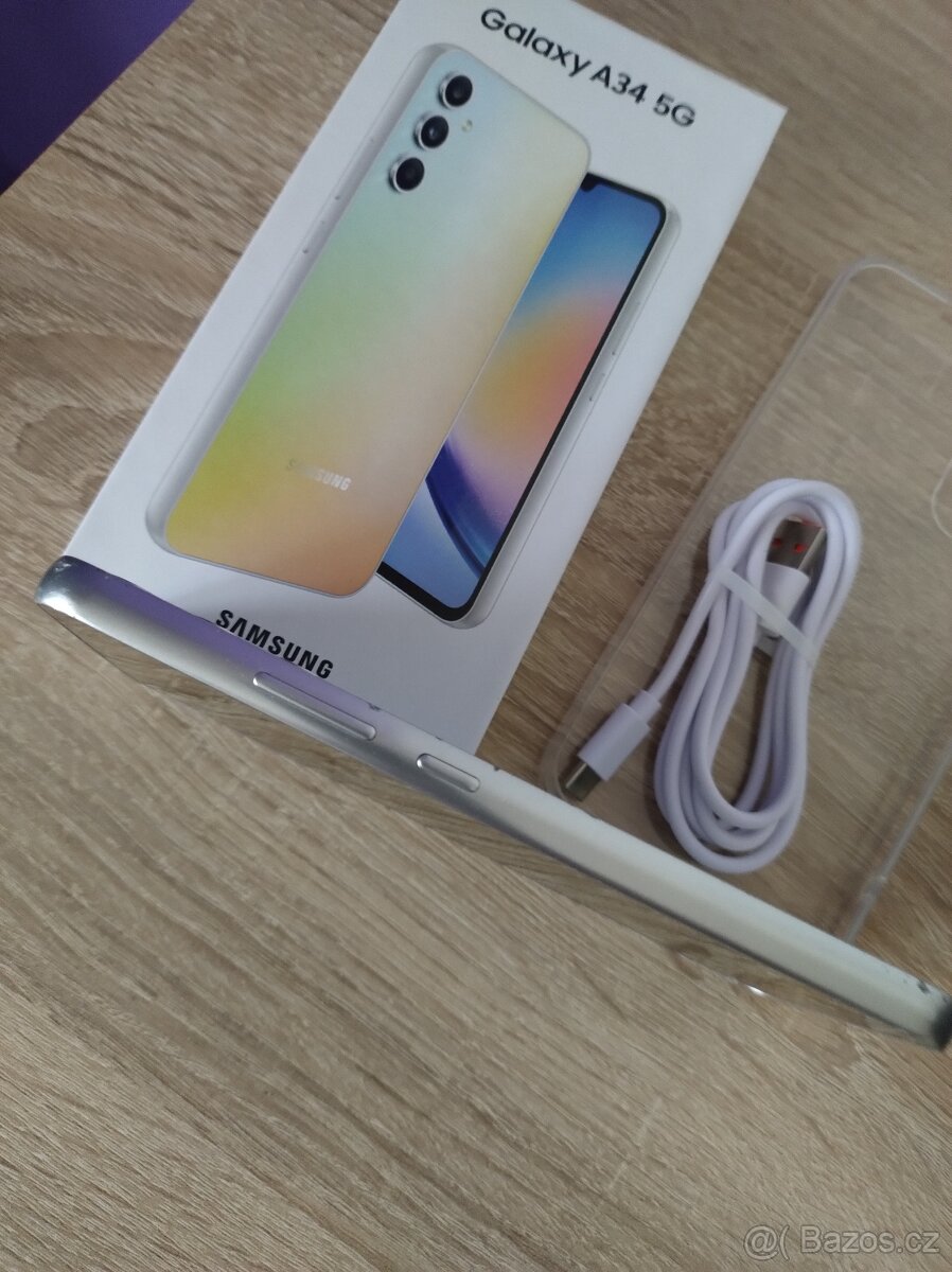 Samsung A34 5G - 5