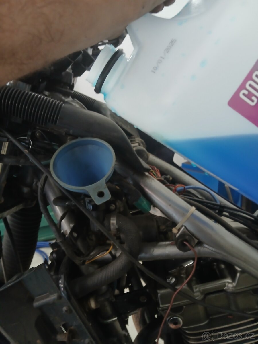 Kawasaki KLE 500, r.v.96