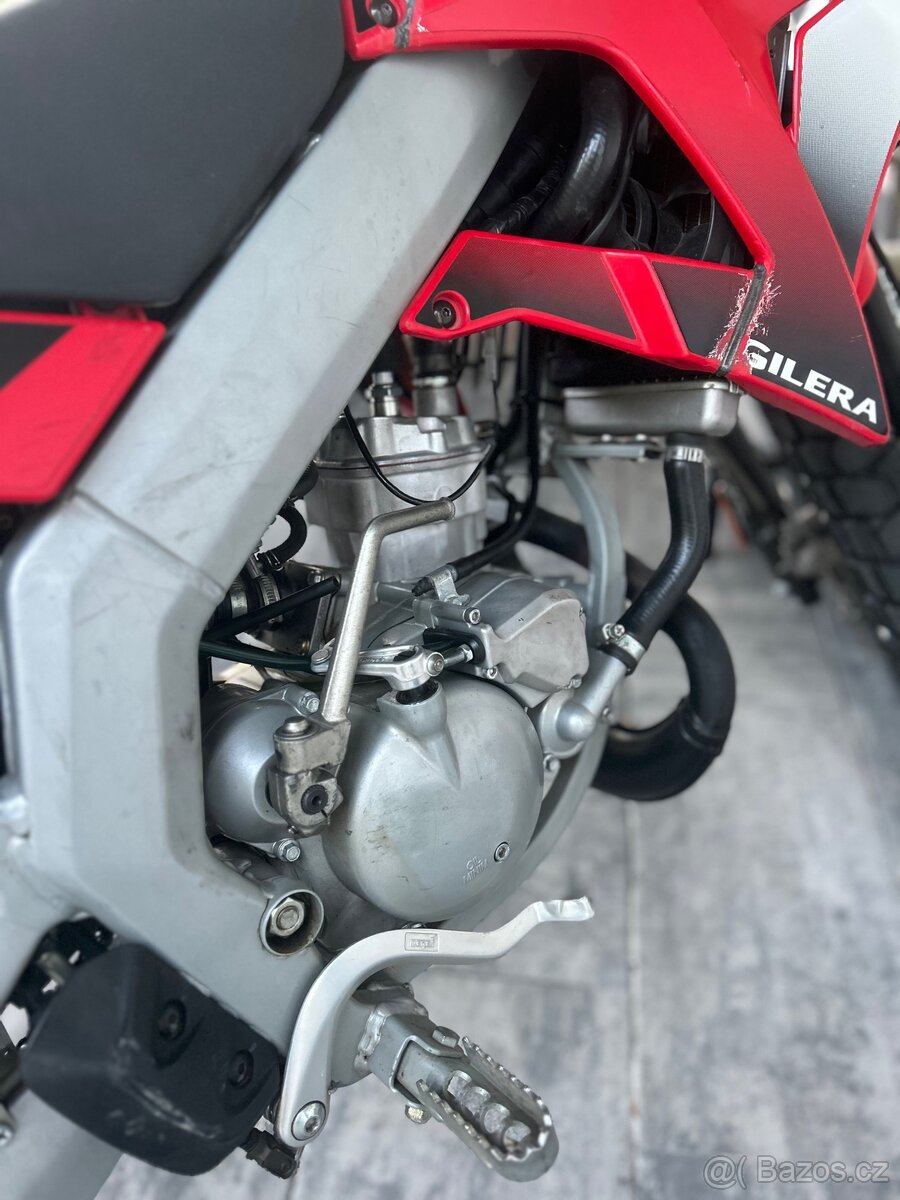Gilera RCR 50ccm