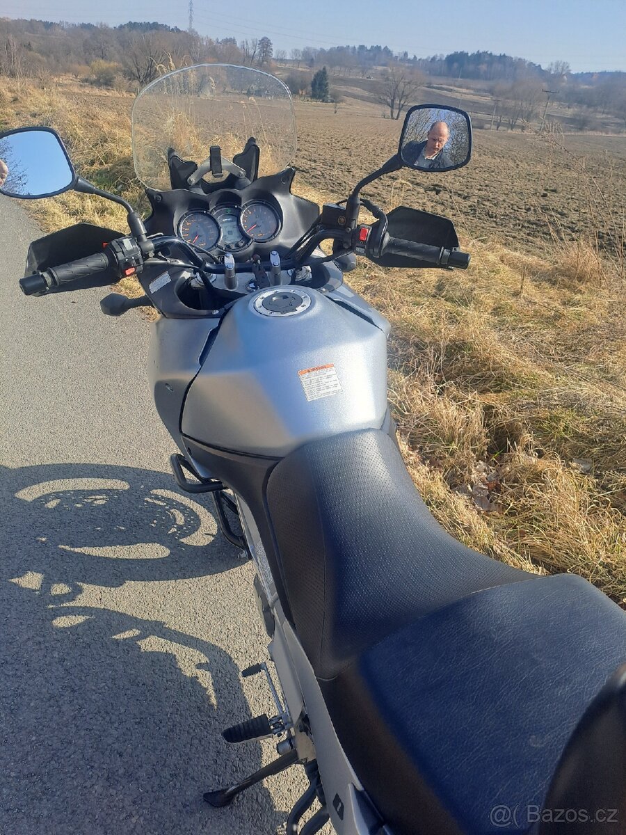 Suzuki V-Strom 650 Dl