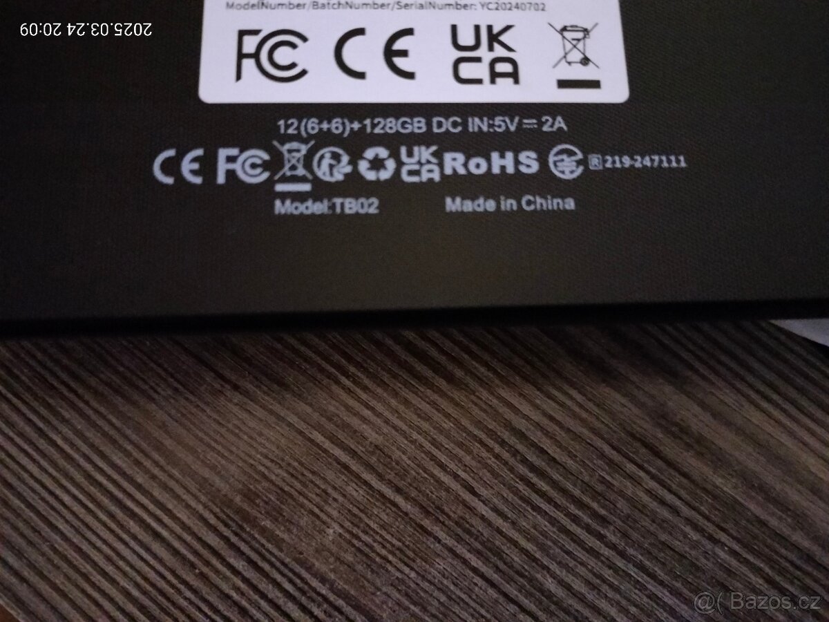 Tablet Relndoo nový - 5