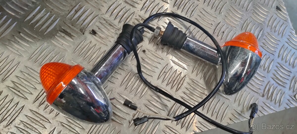 Triumph thunderbird 900 1998-díly - 5