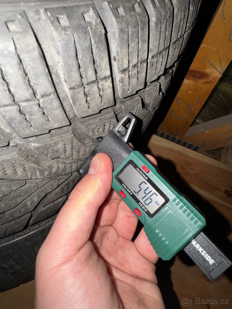 225/35 r19 zimní pneu - 5