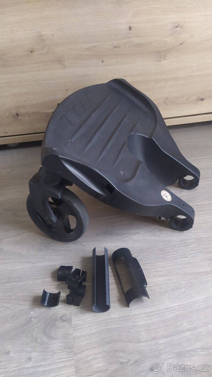 Stupátko ke kočárku JOOLZ - 5