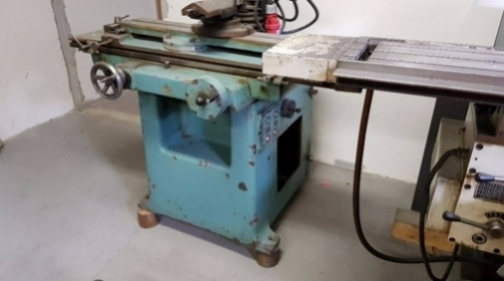 Bruska BN 102 z druhé ruky - 5