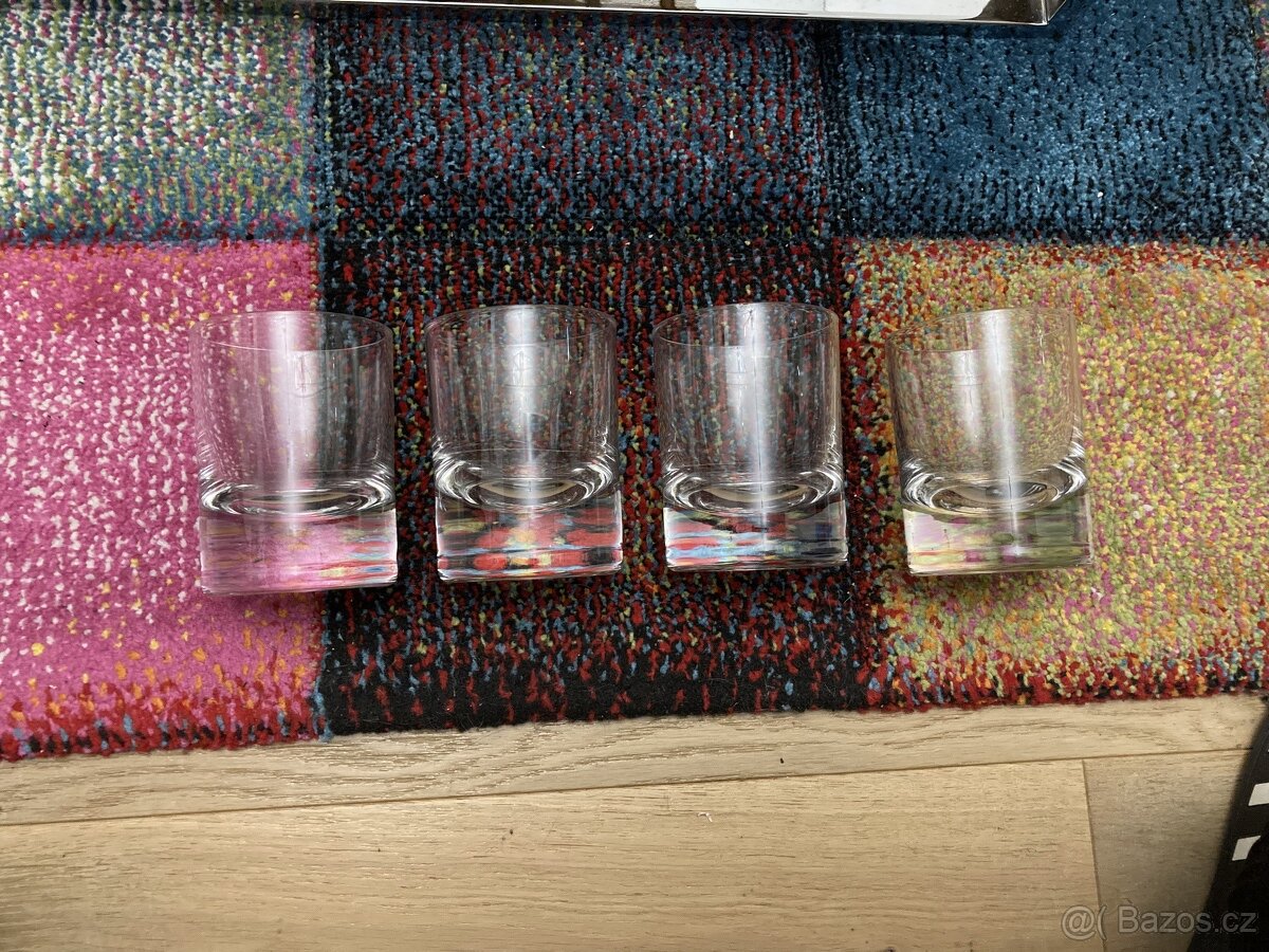 Sklenice na whisky Crystal Bohemia - 5