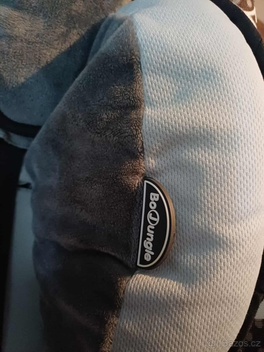 Autosedačka - Vajíčko DorJan do10kg s vložkou a dečkou. - 5