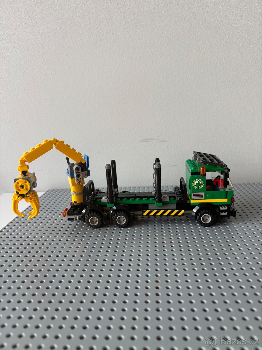 lego city 60059 - 5