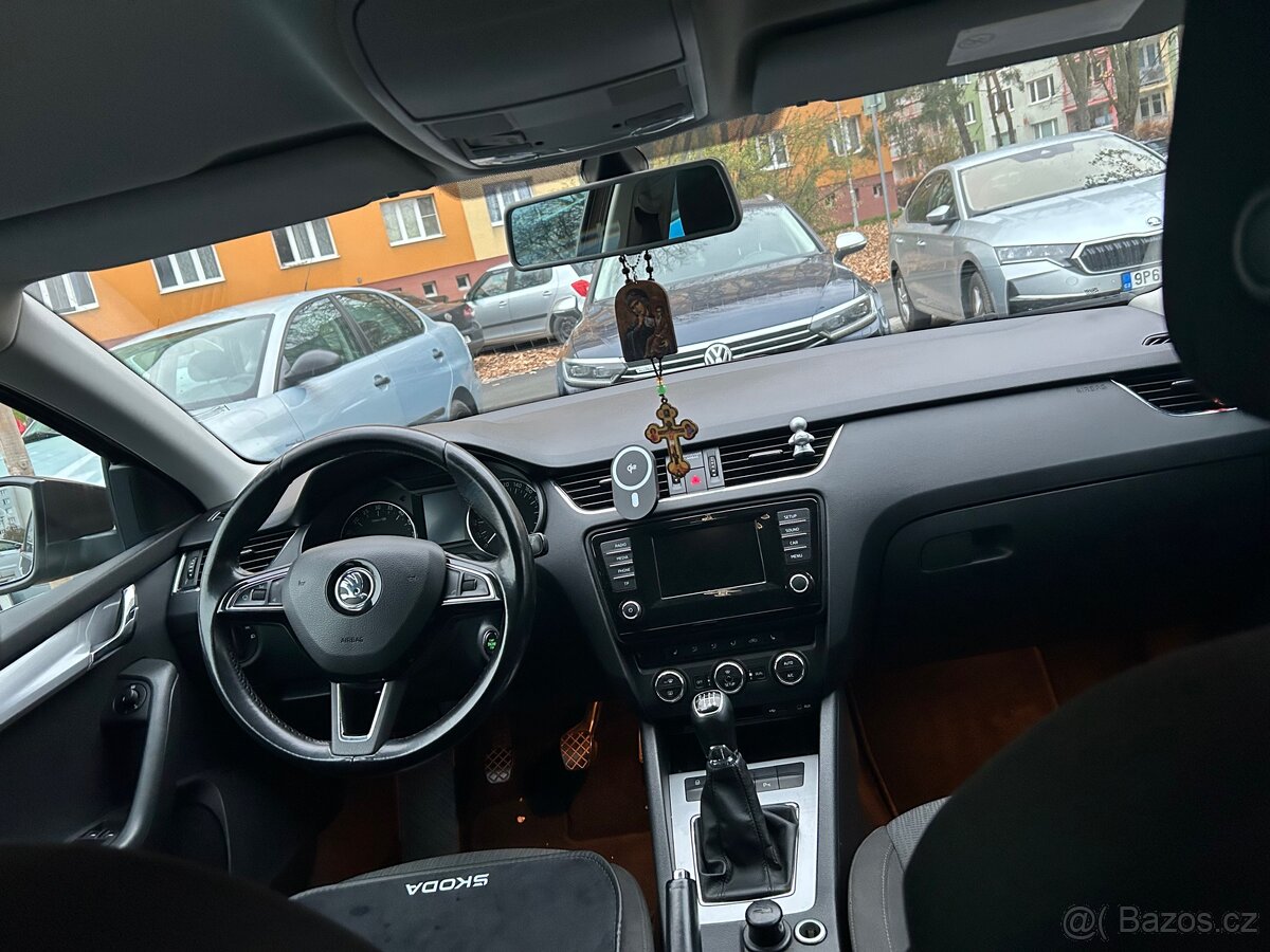 ŠKODA OCTAVIE III 2.0 TDI 110 KW - 5