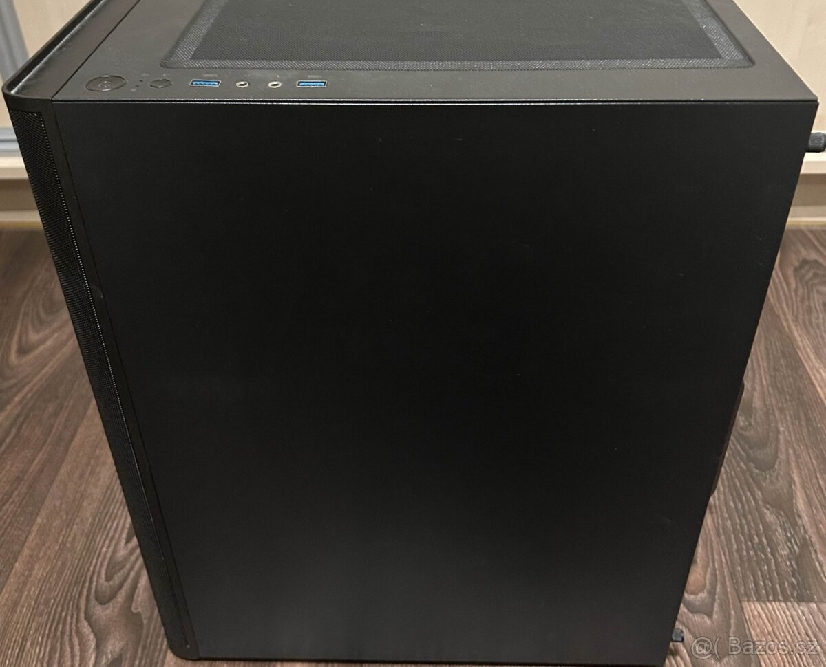 Herní PC GTX 1660 + i5‑9400F + 16 GB RAM – Dobrý stav - 5
