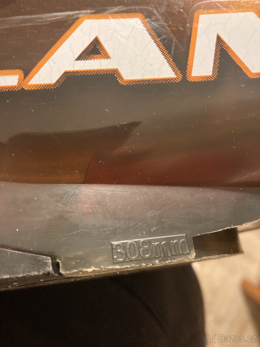 Lyžáky Lange velikost 42 - 5