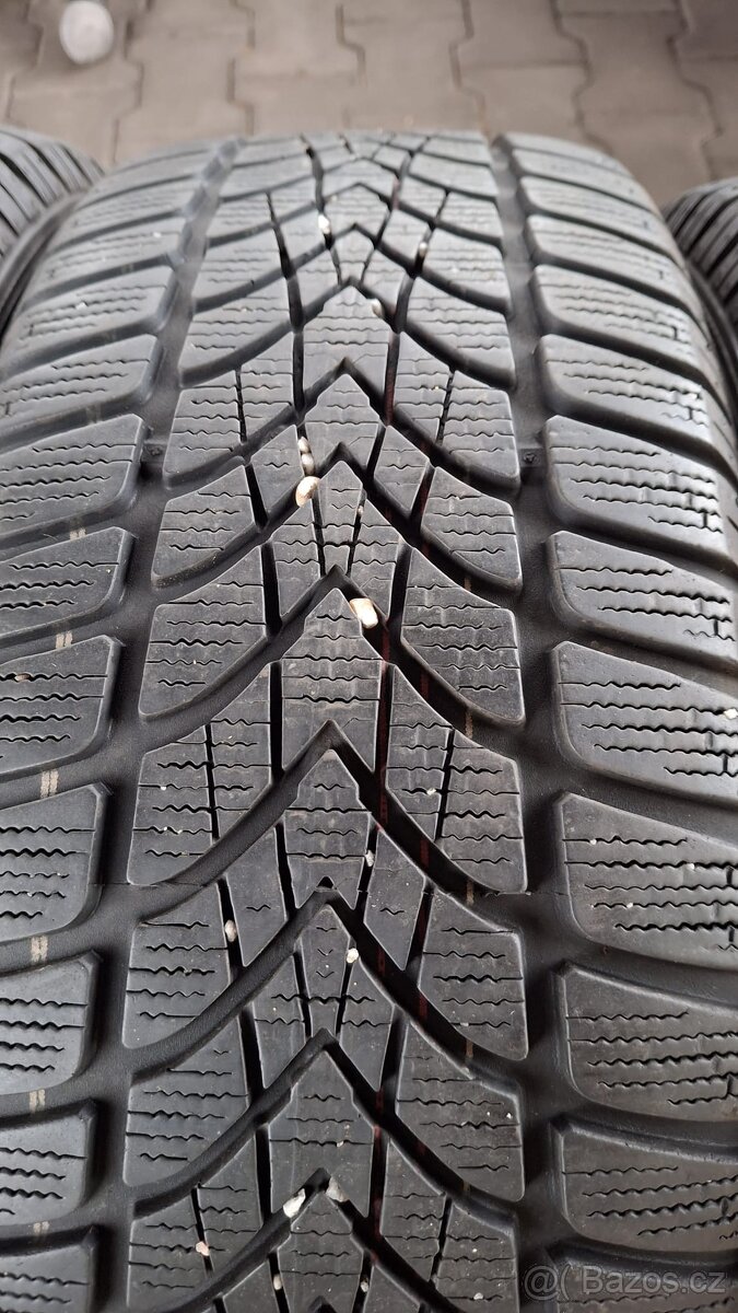 Zimní komplet 5x112 205/55/16 - 5