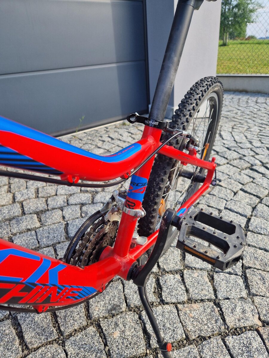 Dětské kolo Rock Machine Storm 24" - 5