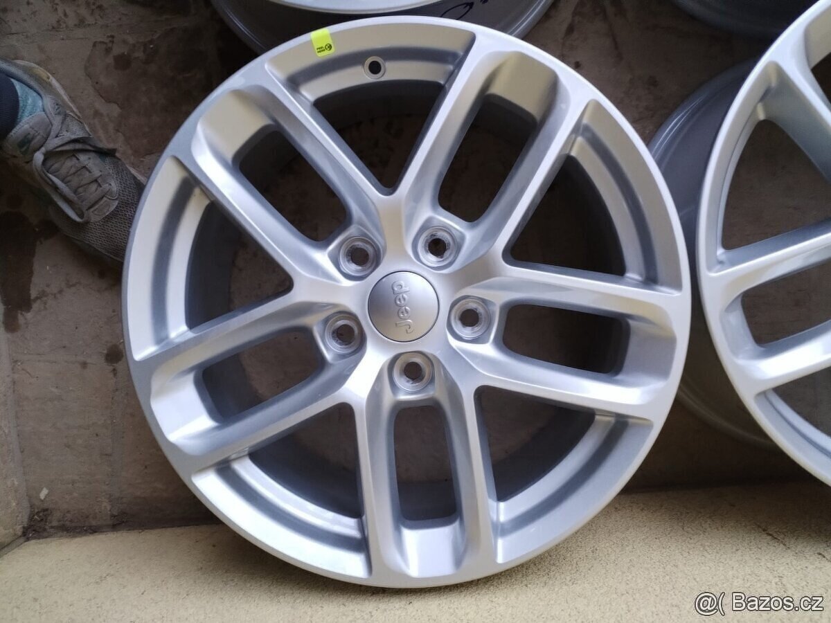 al.disky 5x127 R18 Jeep Grand Cherokee