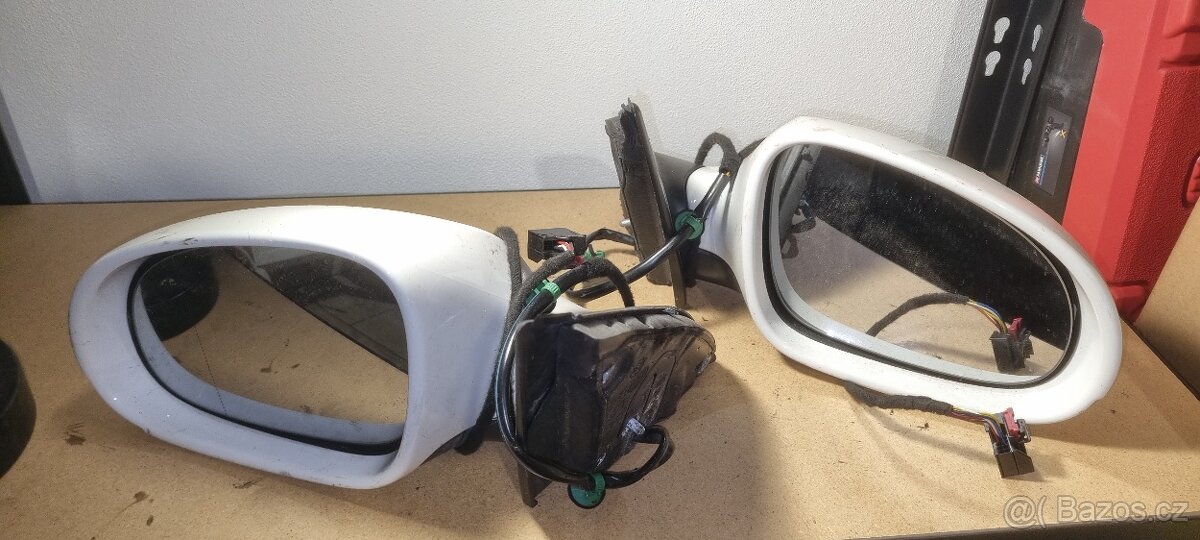 Různé náhradní díly z VW Passat B6 2.0 tdi 103 kw - 5