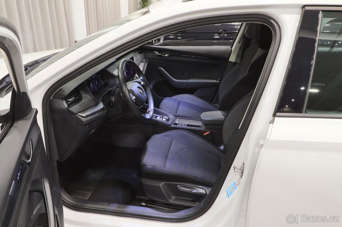 Škoda Octavia IV - Autodraft - otevřeno celý víkend do 20:00 - 5