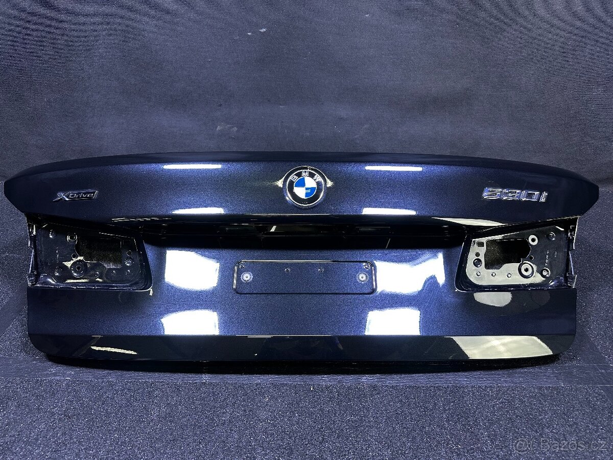 BMW G30 530iXA M-Paket všechny náhradní díly - 5