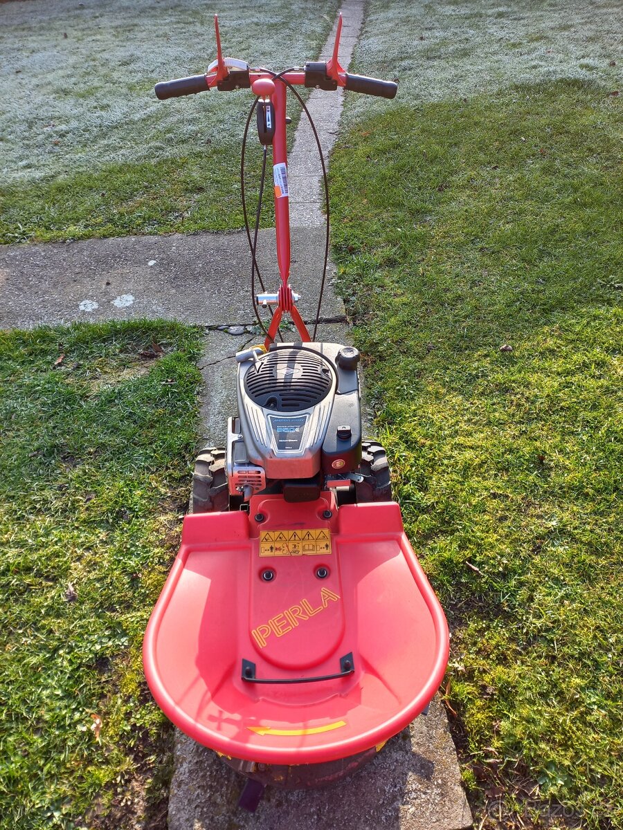 Bubnová sekačka Perla - 5
