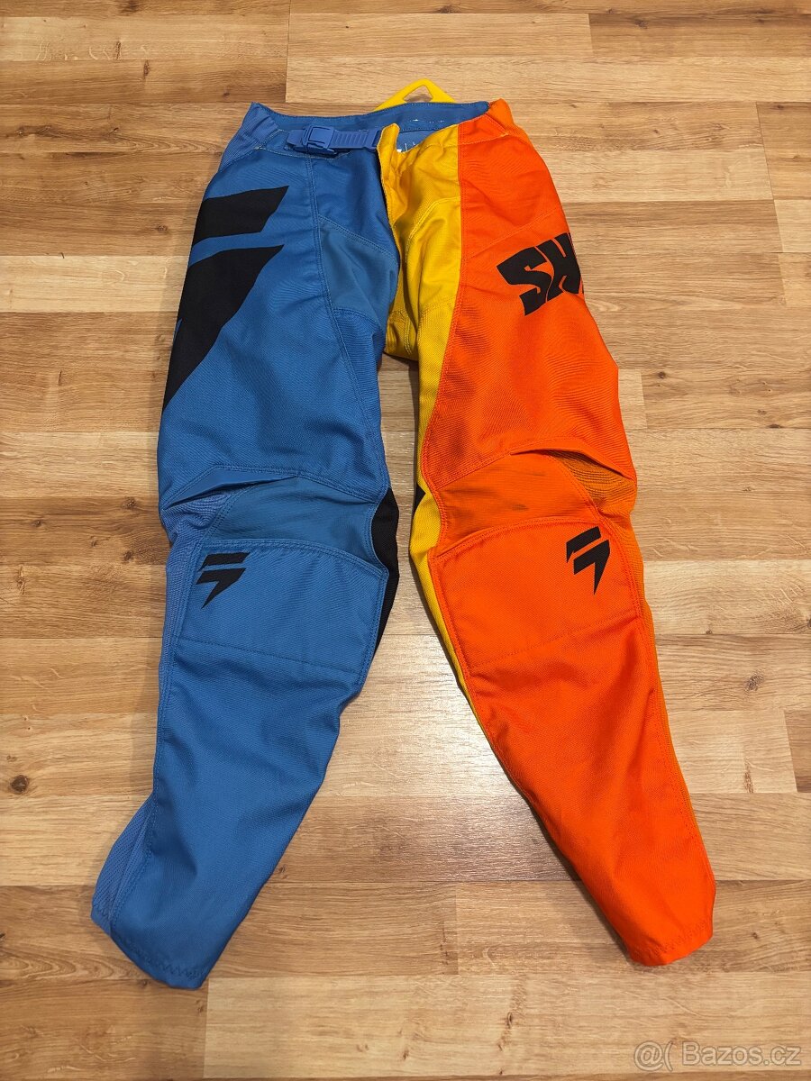 Motocross komplet detský Shift - 5