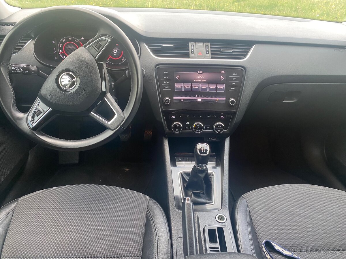 Škoda octavia 3 facelift 1.6tdi - 5