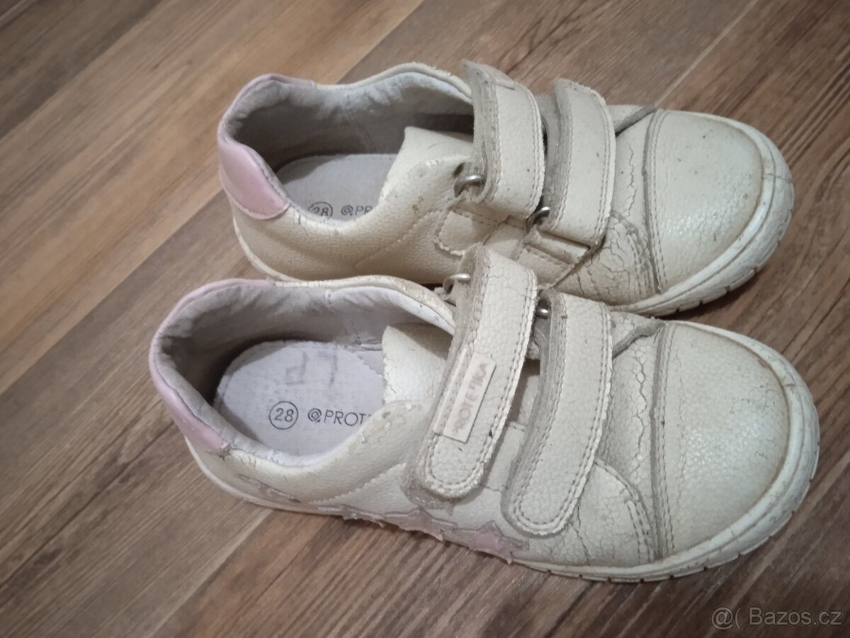 Dětské zimní boty 27, zdarma Protetika vel.28 - 5