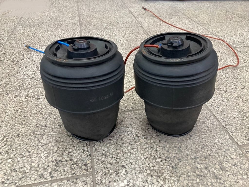 Prodam nahradni dily z BMW E60/E61 - 5