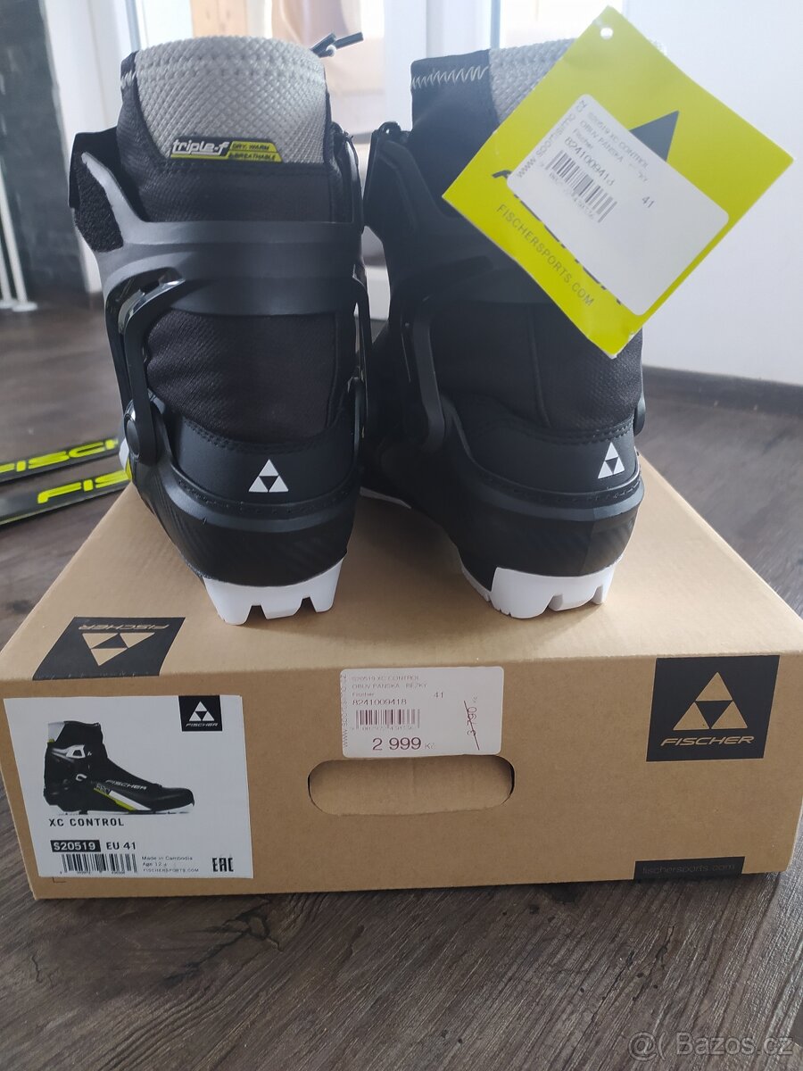 Běžecké boty vel. 41 - 5