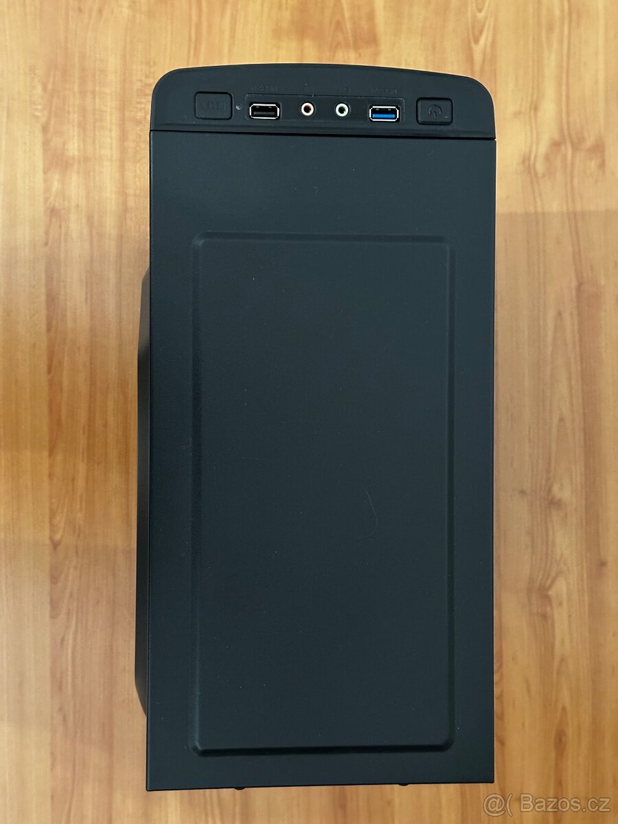 Stolní PC / 16gb / GeForce GTX 1080 / intel core 5 - 5