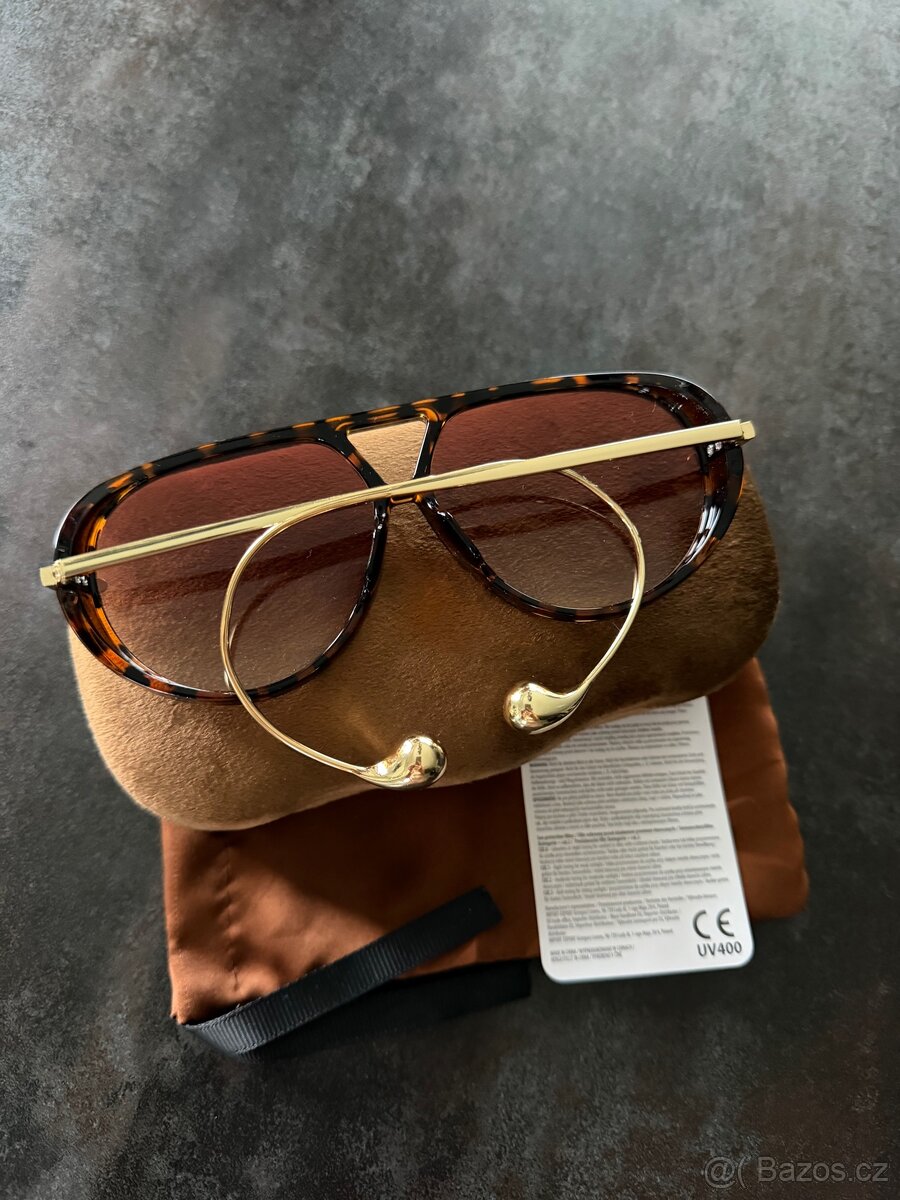 Módní sluneční brýle - 5