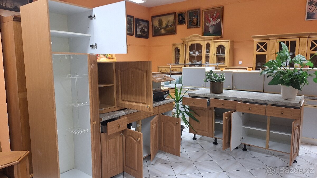 Kuchyňská linka německé výroby - 5