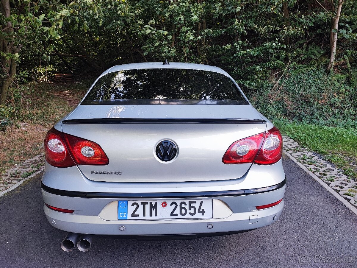 Passat CC TDI 125kw - 5