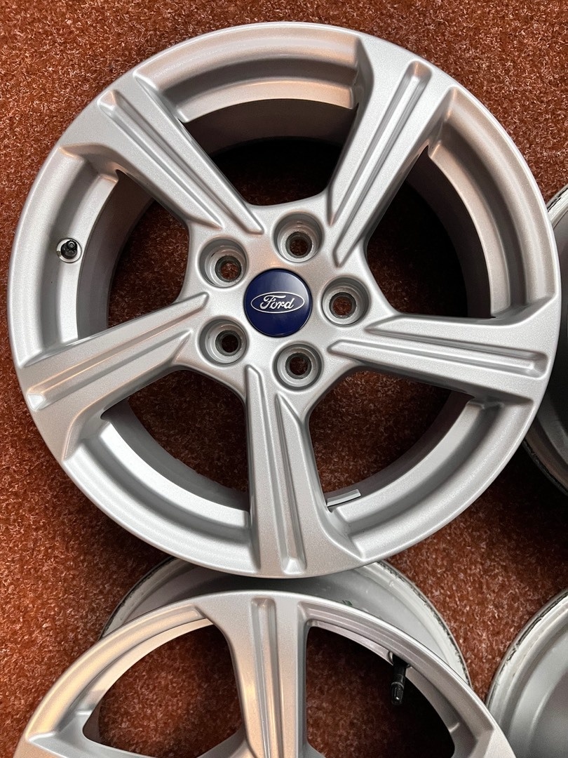 5x108 R16 Ford Puma originál disky 5x108 R16 - ET45 - 5