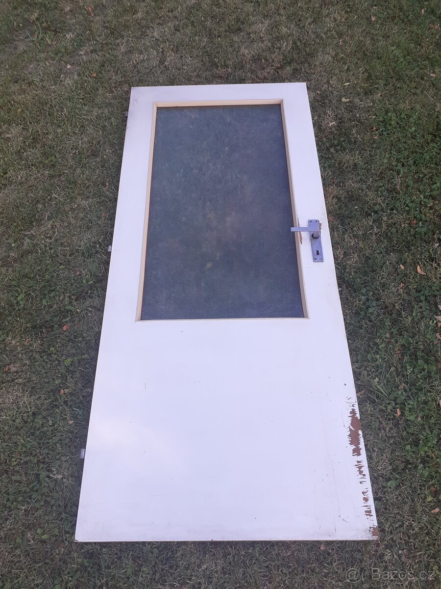 Bytové dveře 80, levé - 5